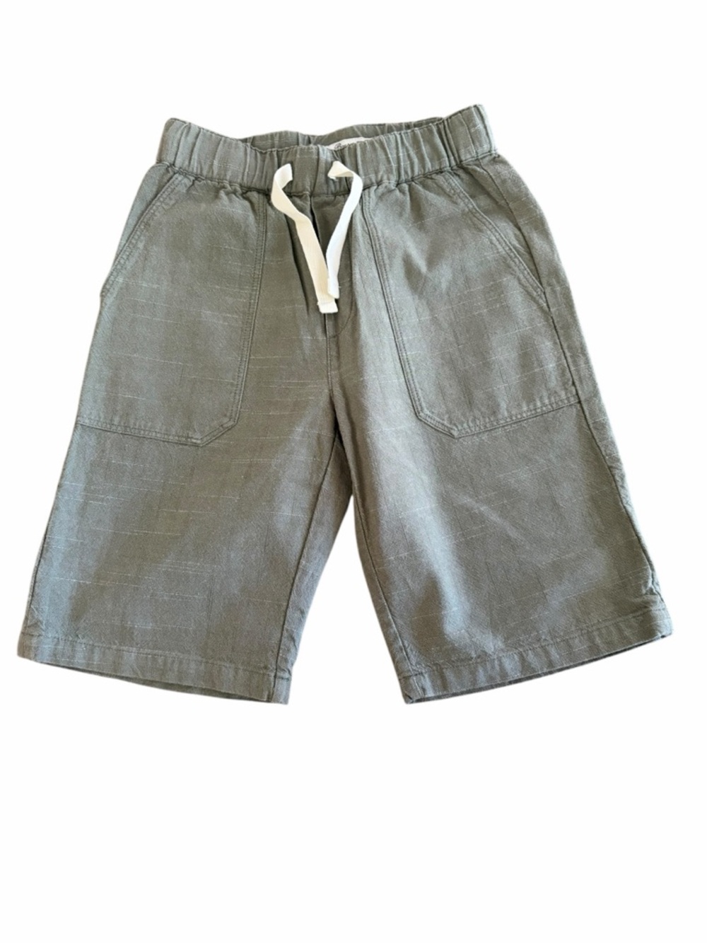 Bonpoint Green Pull On Shorts